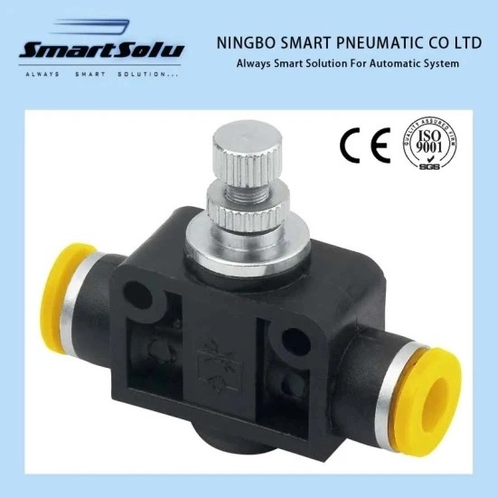 Ningbo Smart PA de alta calidad de Controlador de velocidad de conexiones de la Junta y la combinación de plástico