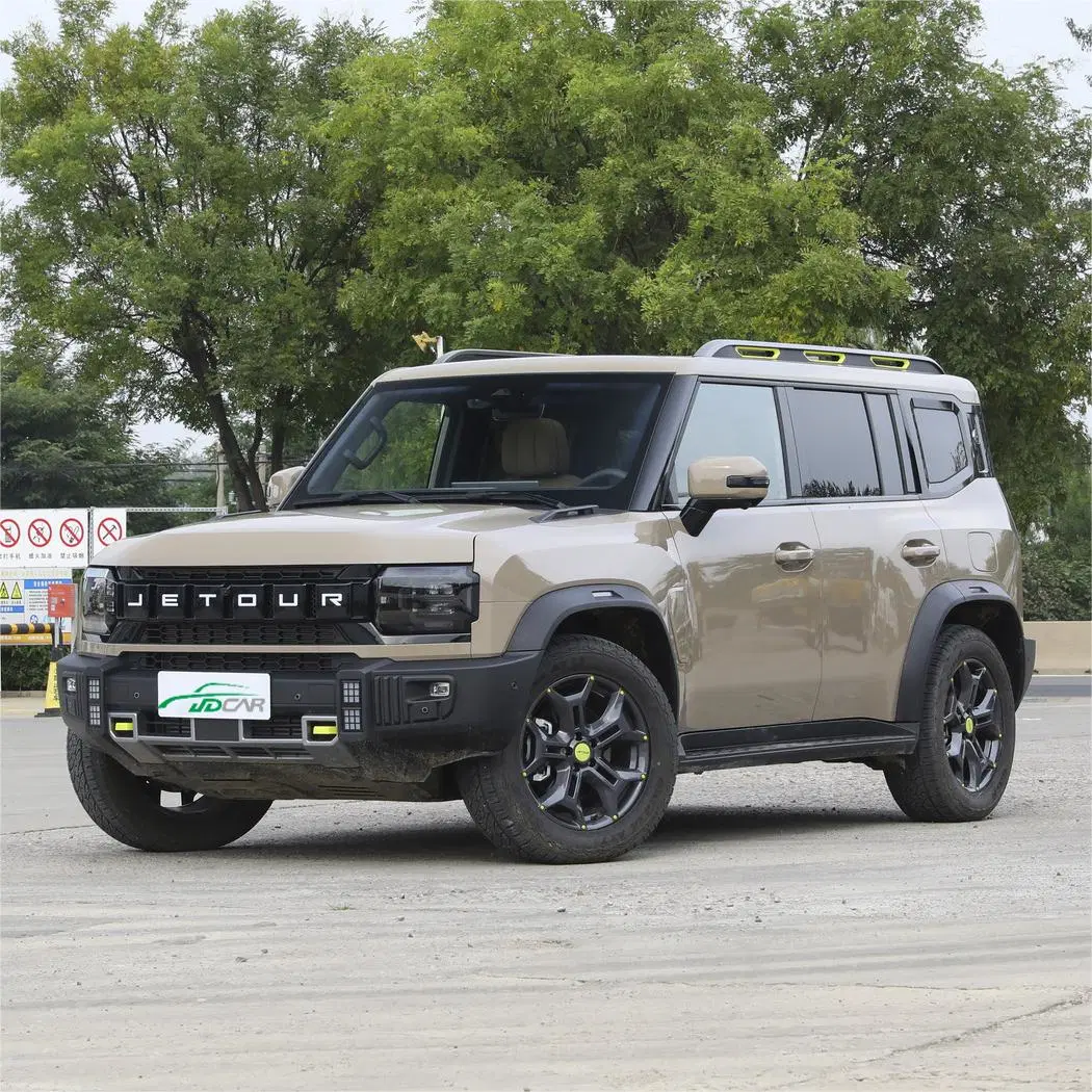 Jetour Traveler (2,0 T travando PRO-) 2023 SUV de cinco lugares todo-o-terreno a gasolina com tracção às quatro rodas 4WD