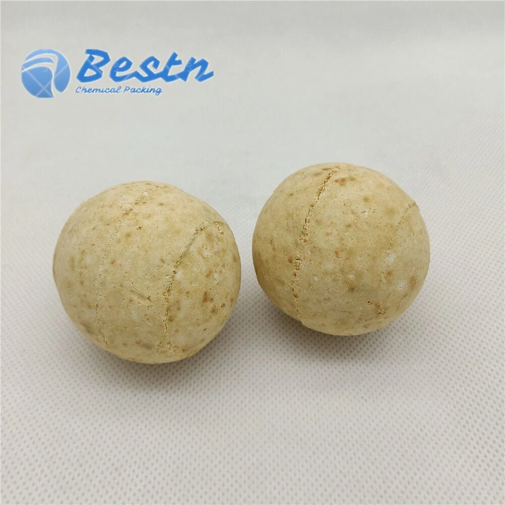 High Temperature Refractory Ceramic Ball Alumina Ceramic Balls