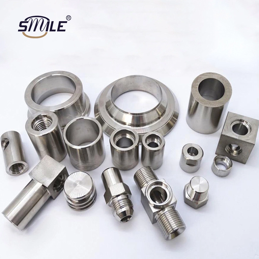 Smile OEM High quality/High cost performance  Pressure Casting Parts Custom CNC Machining Die Cast Case Aluminum Processing Service