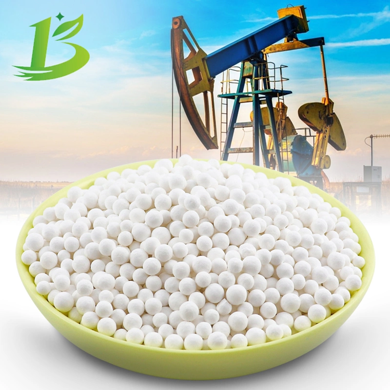 Melhor preço do produto de alumina ativada por densidade de massa