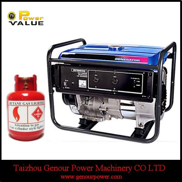 2kw Japan Engine Strong Power Gasoline Generators