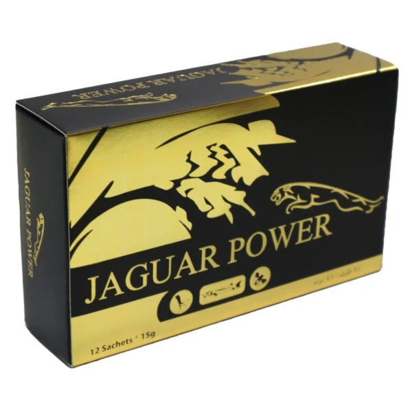 Jaguar Power Honey Better for Your Energy Royal VIP Honey