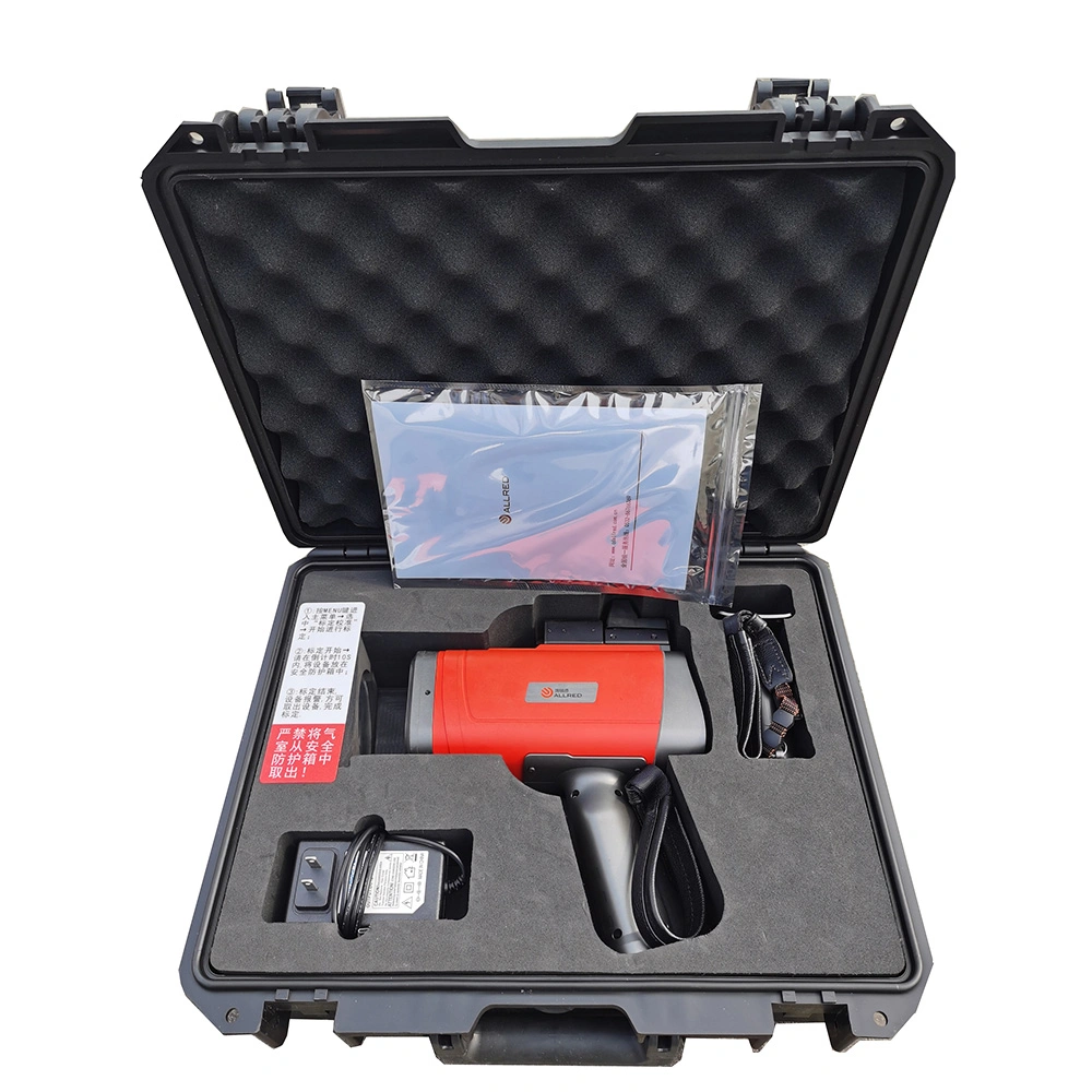 Ard 3000 Remote Laser Methane/CH4/LNG/Natural Gas Leak Detector for 200m Distance