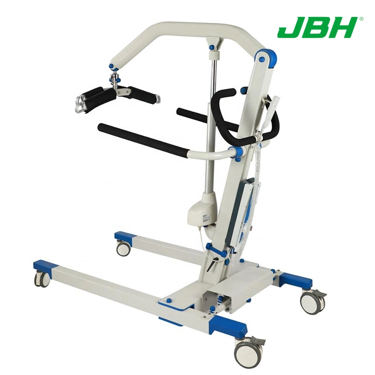 Health Care Instrument Aluminum Adjustable Hospital / Physiotherapy Used Patient Lifter