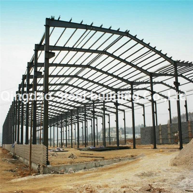 China Good Steel Structure Workshop Building Fabrication Multi-Storey Steel Structure for Sale