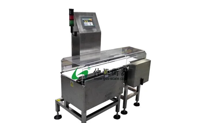 Filling Machine 30-60kg Packing Checkweigher