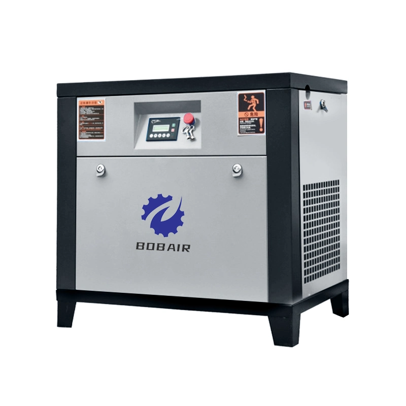 Other Manufacturing Oil Injected Screw Air Compressor for Medical