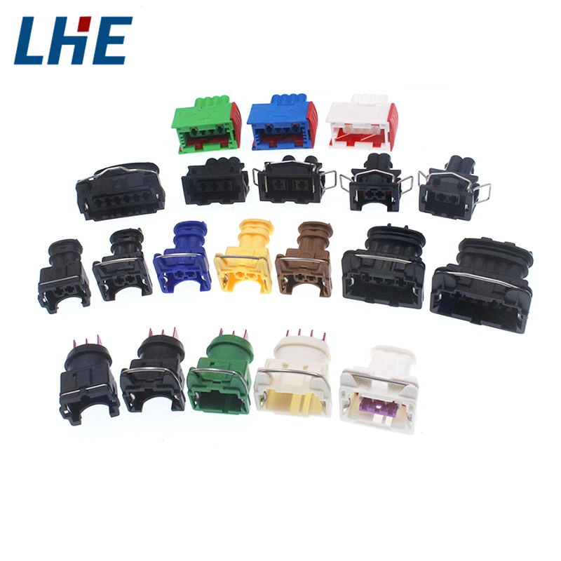 Df14-7p-1.25h (26) 7 Pin Battery Electric Wire Connectors Types