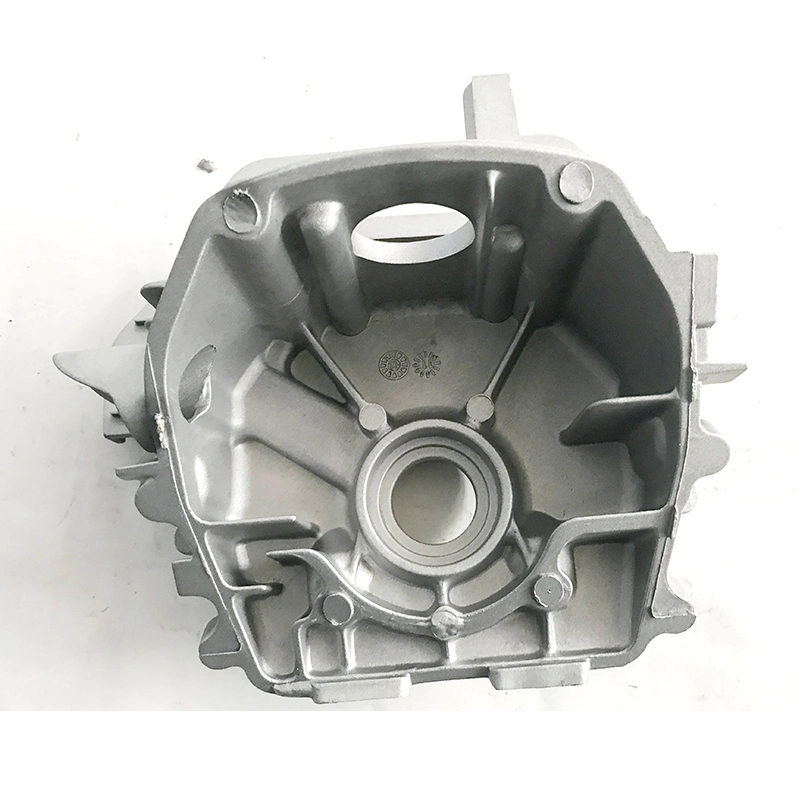 Cast Iron Electric Motor Housing Export to Germany