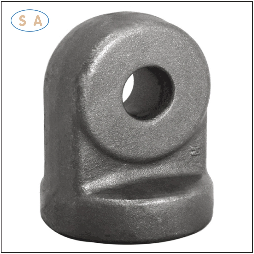 Customized CNC Machining Hot Forging Steel Parts for Auto/Machinery