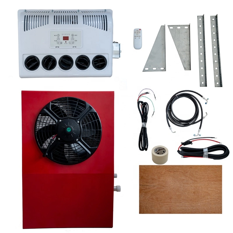 High quality/High cost performance  Wholesale/Supplier Hidden Parking Air Conditioner Air Conditioning Systems for Small Cars with Big Promotion