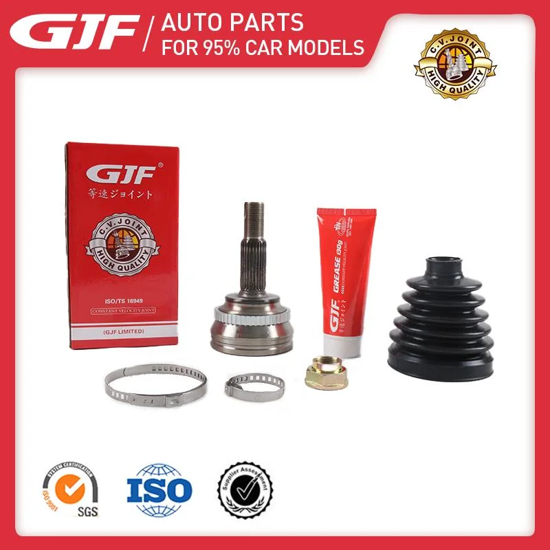 Gjf Auto Outer CV Joint for Toyota Corolla Nze124 Izz121 1nz 2001- 43470-80165 to-1-057A