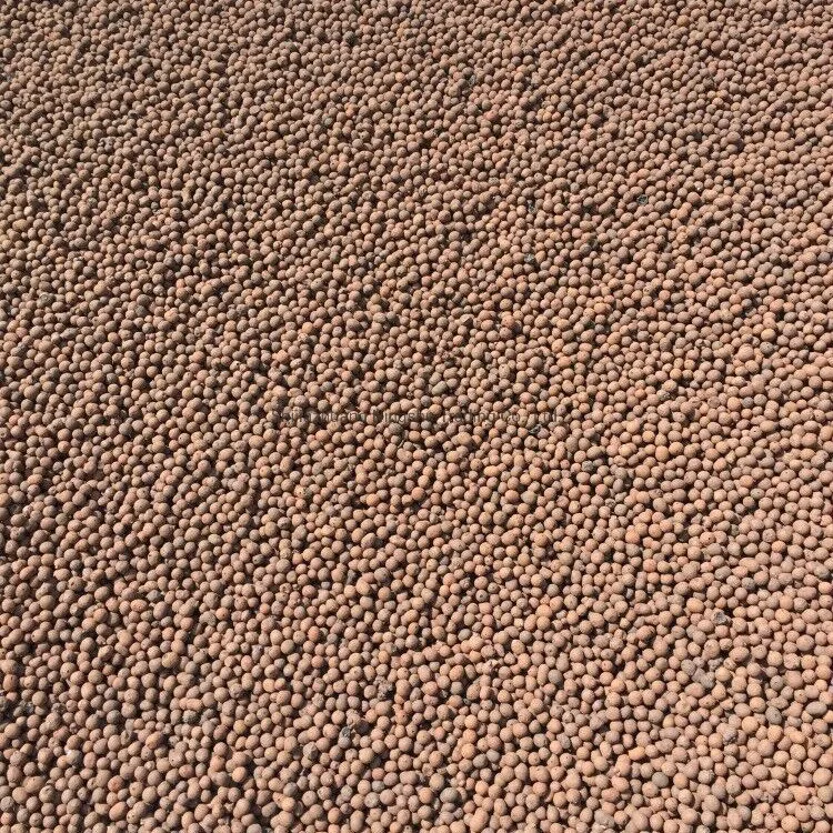 Hydrotonics Hydroton Expanded Clay Pellets for Hydroponic Garden