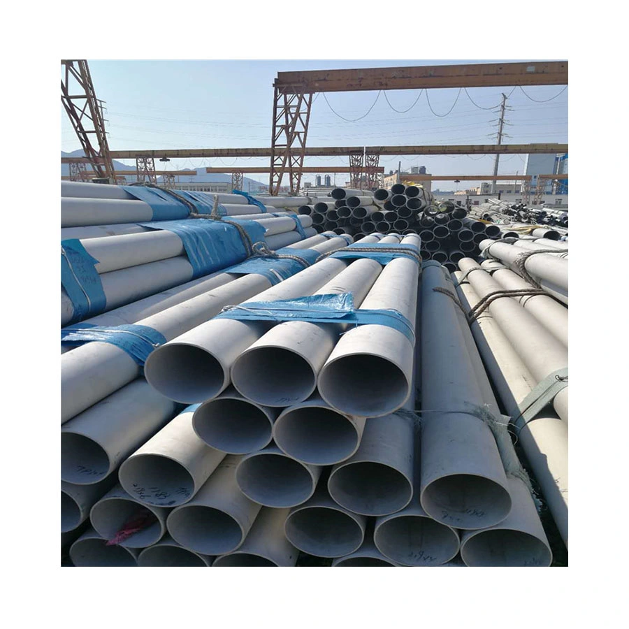 Ss 410 420 430 409 439 405 0cr13 1Cr13 Cold Hot Rolled Stainless Steel Pipe