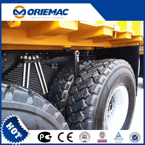 Lgmg Cmt96 65ton 6*4 Wide Body off Road Mining Truck