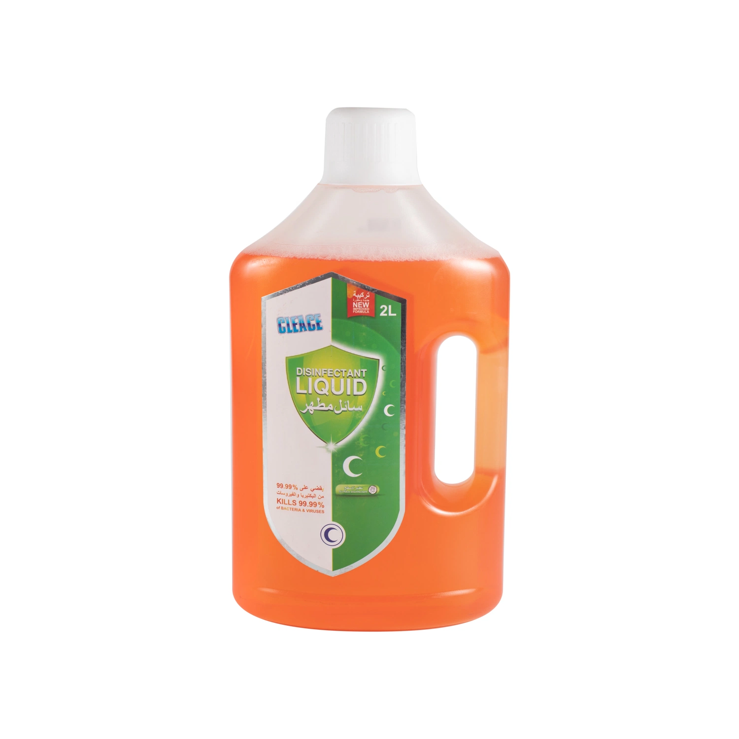 500ml Hand Soap Rich in Lemon Essense