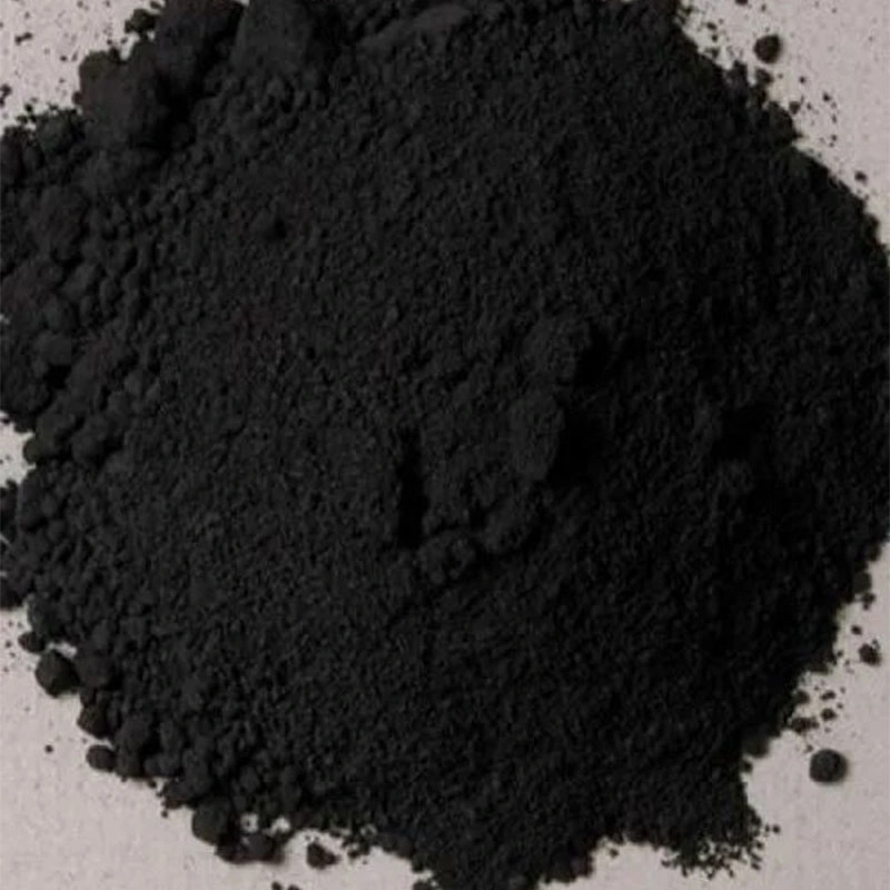 1000 Iodine Value Coal-Based Pulverised Activated Carbon Black for Decolorization