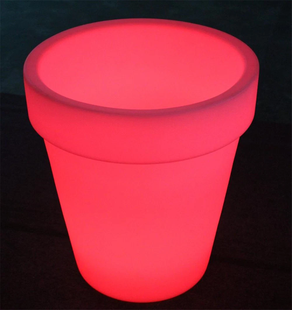 Wholesale/Supplier Lamp Garden LED Flower Pot