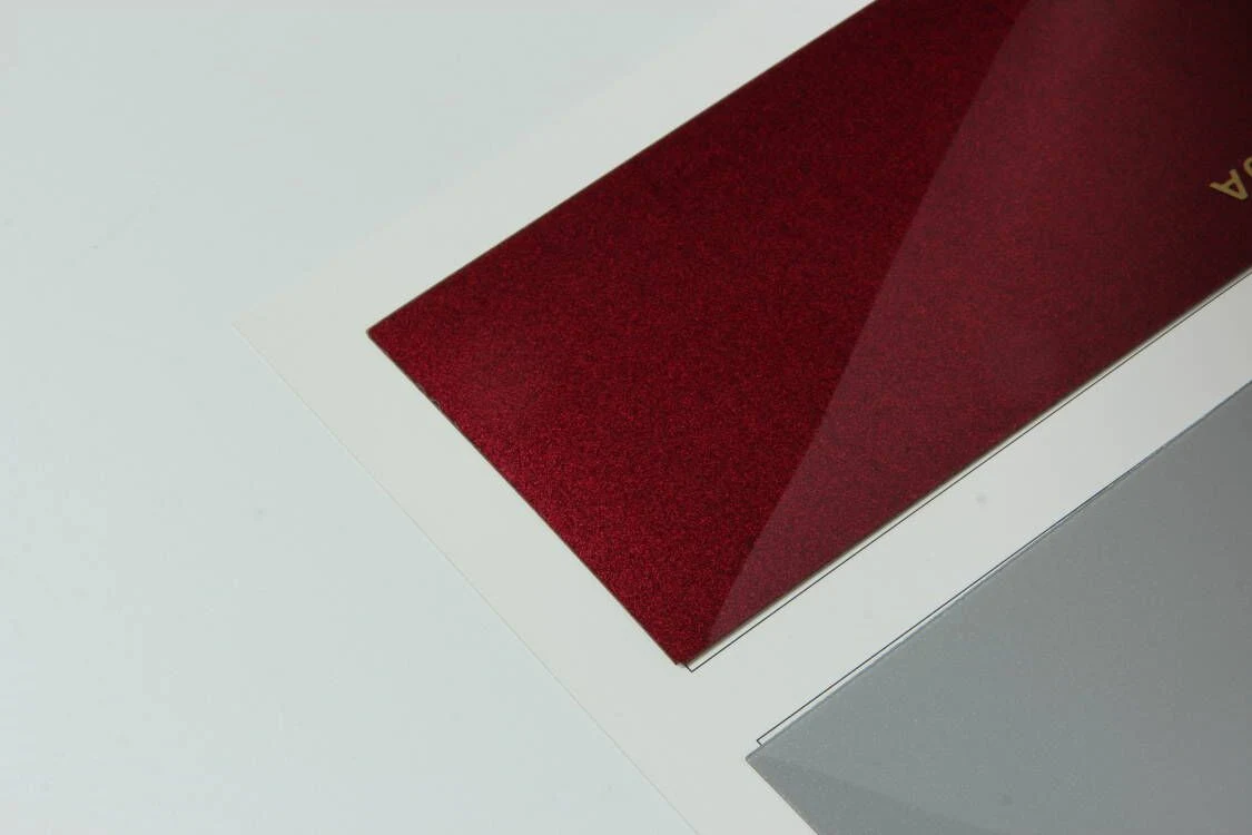 Zh 6h Anti Scratch Acrylic Sheet 1.3mm Thickness