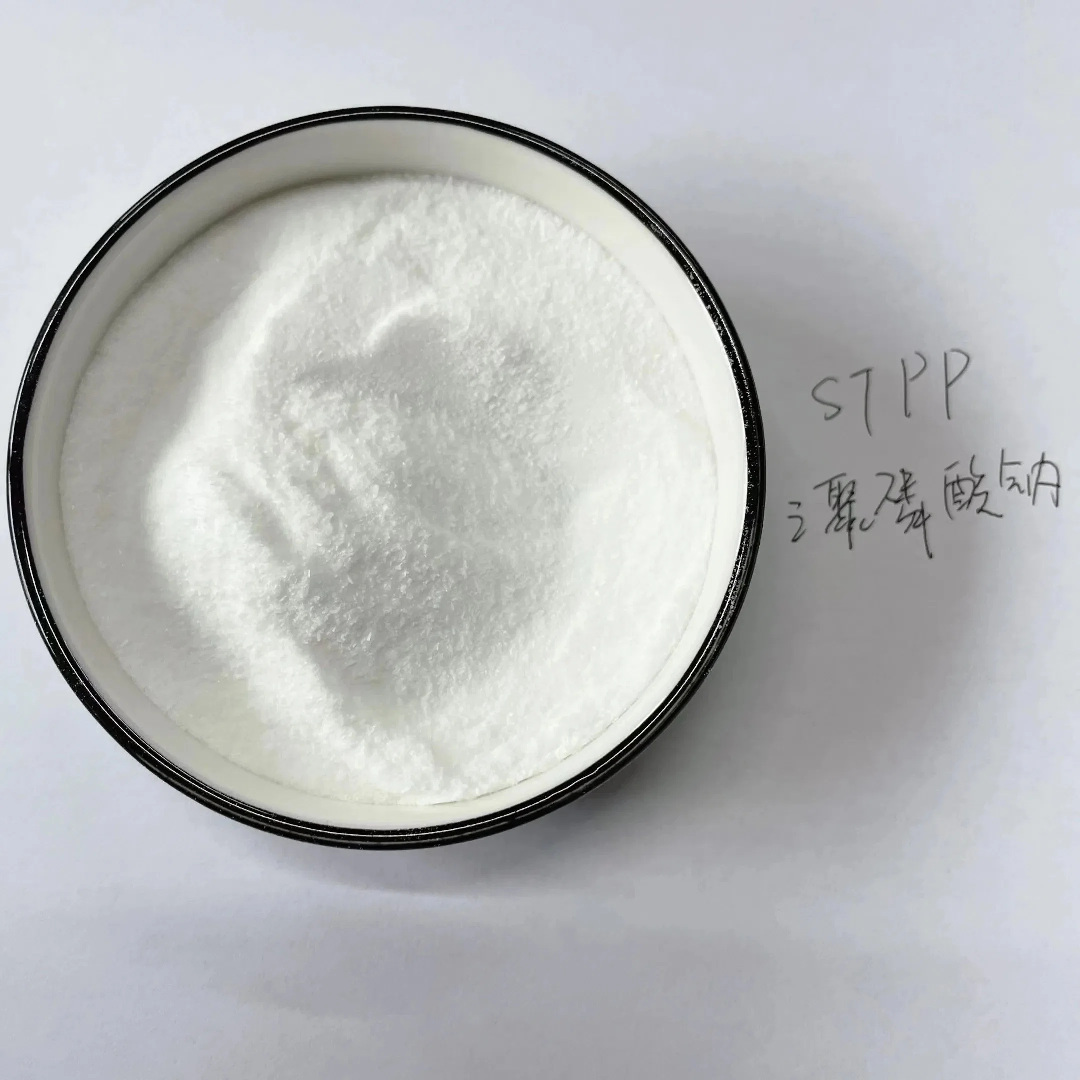 High Purity CAS 7758-29-4 STPP Food Grade Sodium Tripolyphosphate