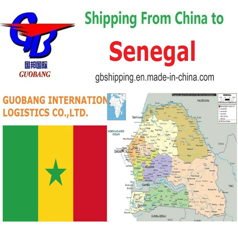 Air Shipping Services From China to Senegal