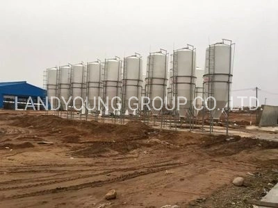 FRP Feed Tower FRP Tanks and Equipments Fiberglass Feed Tower