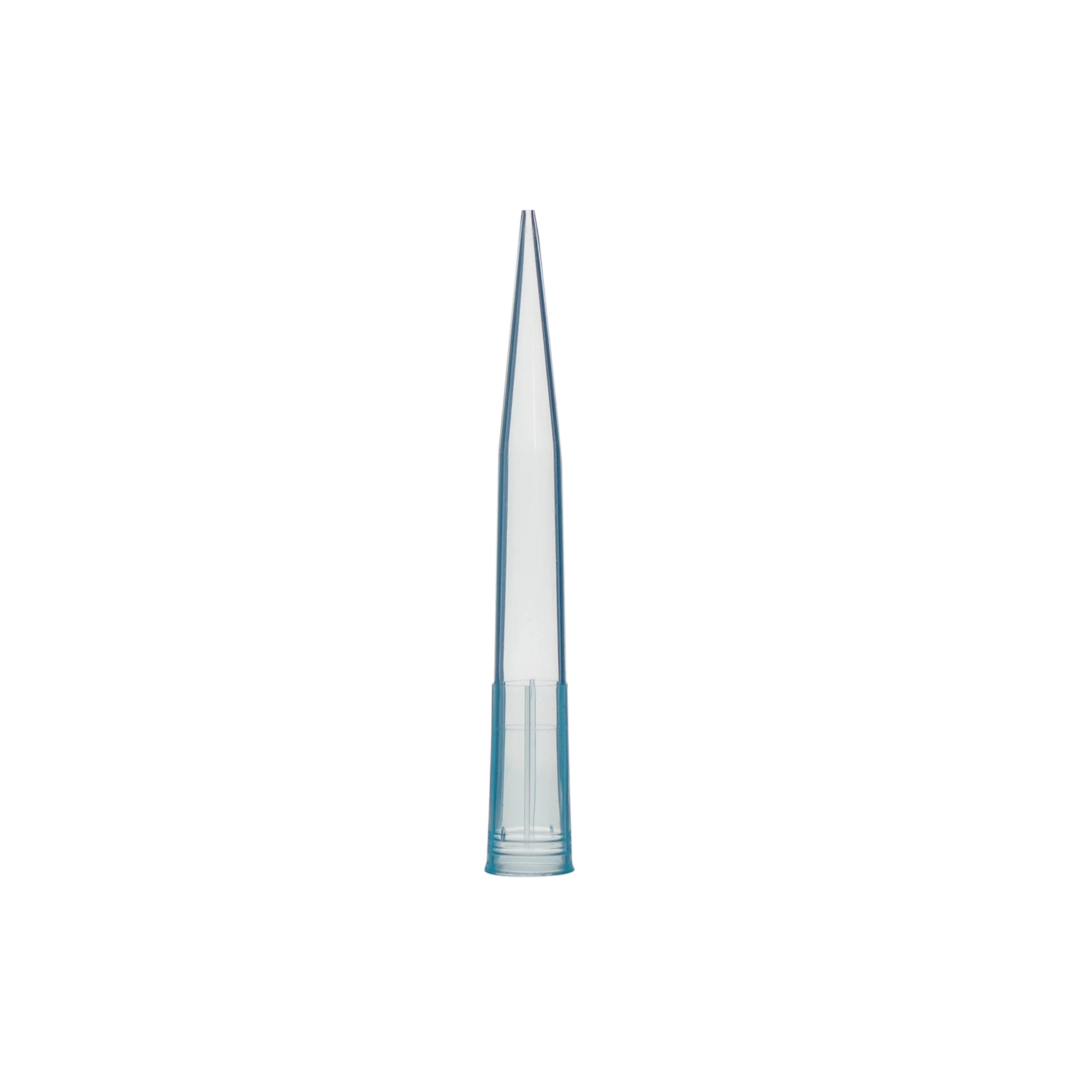 Embouts de pipettes en plastique STÉRILES 1000 ΜL, jetables, bleus embouts pour pipettes