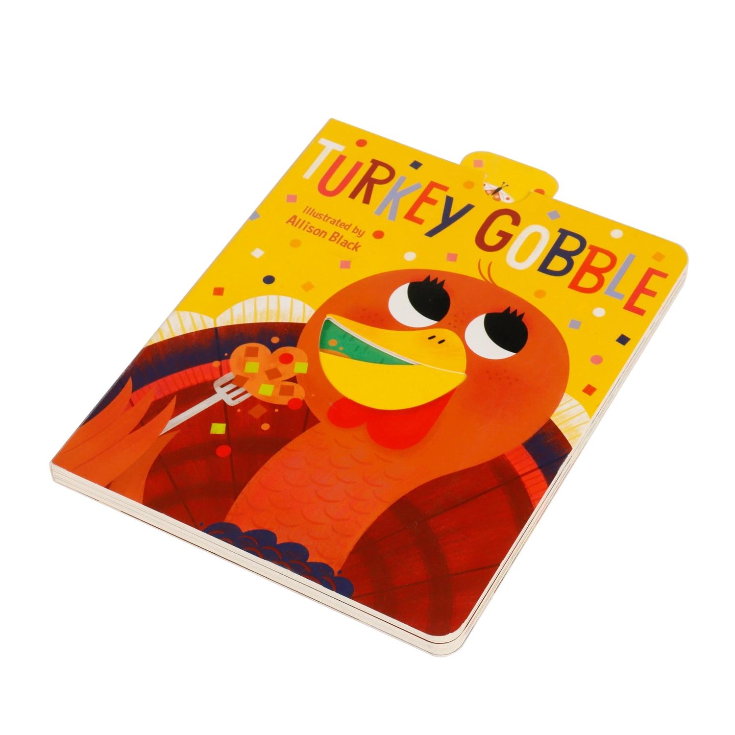 Custom Colorful Professional Children Cardboard Book Printing Drawing Children Books for Stationery Supplies