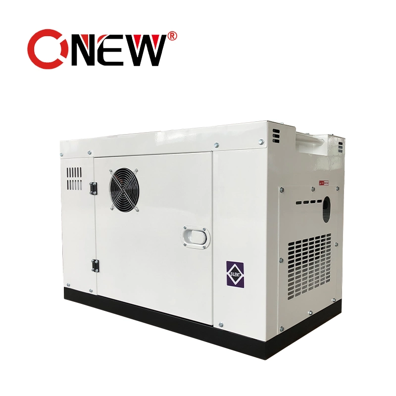 Fuelless 88kv/88kVA/70kw Lovol Stationary Lester Diesel-Generator Set in Japan