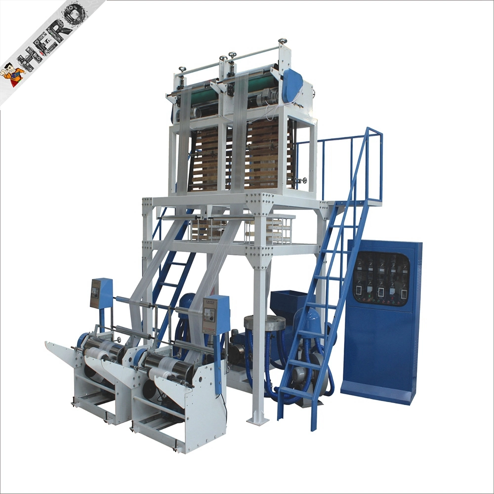 Plastic Geomembrane Film Laminating Making Machine