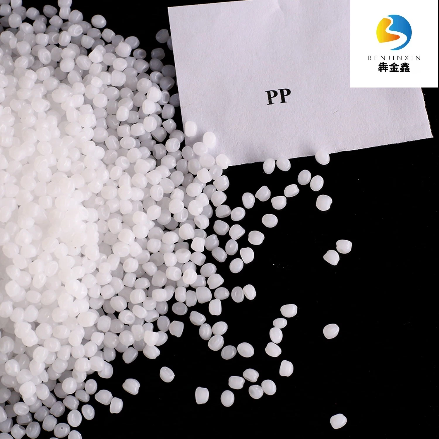 Universal Recycled Recycled HDPE Granules Crude Material Transparent HDPE Polyethylene Resin Granules HDPE