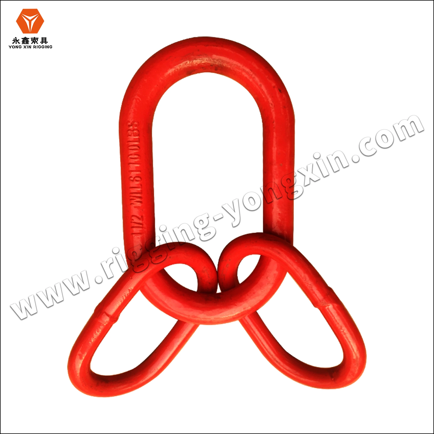 G80 Weldless Master Link Assembly Marine Rigging Hardware Factory