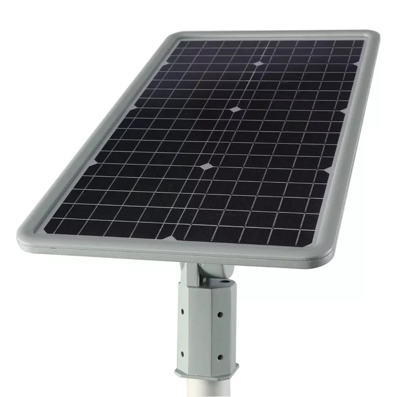 Project Super Bright IP66 à prova de água, 60 W, 120 W, 150 W, 200 W, LED Candeeiro de rua Solar Power tudo num só LED Street Light