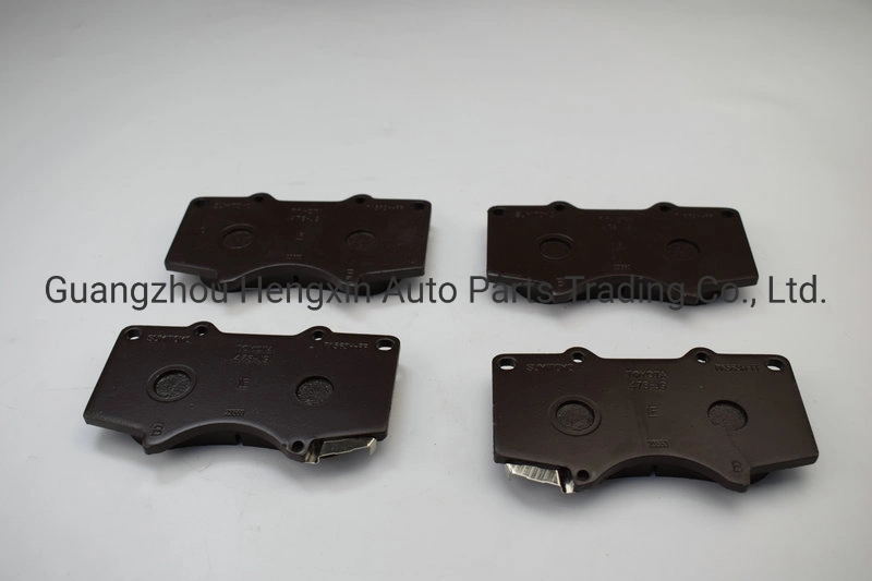 OEM ODM 04465-35250 Brake Pads Factory Sale AAA quality