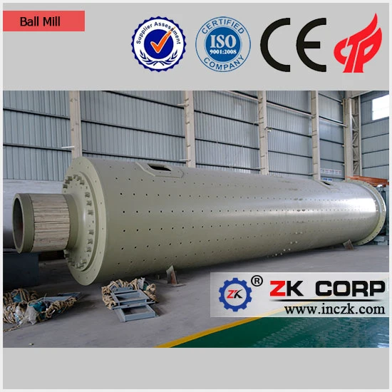 Large Grinding Ball Mill Machine with ISO and Ce Approval