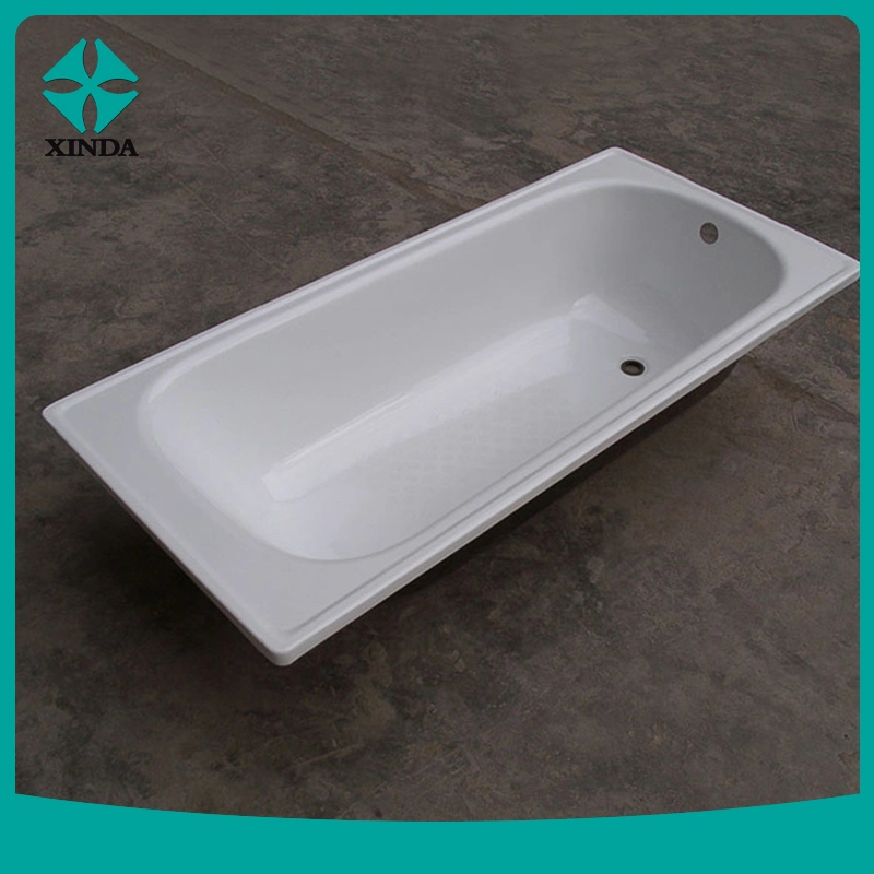 Cheapsteel Enamel Bathtub for Wholesale/Supplier New Product