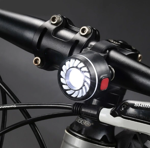 Dual Purpose Bike Light Head Lamp