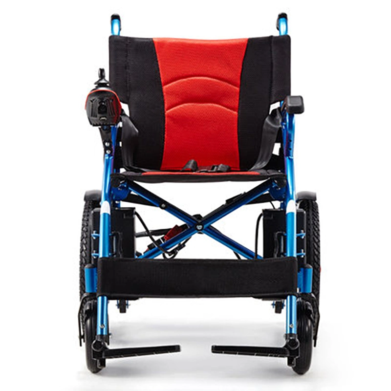 Cost-Effective Electric Wheelchair Folding Power Wheelchair