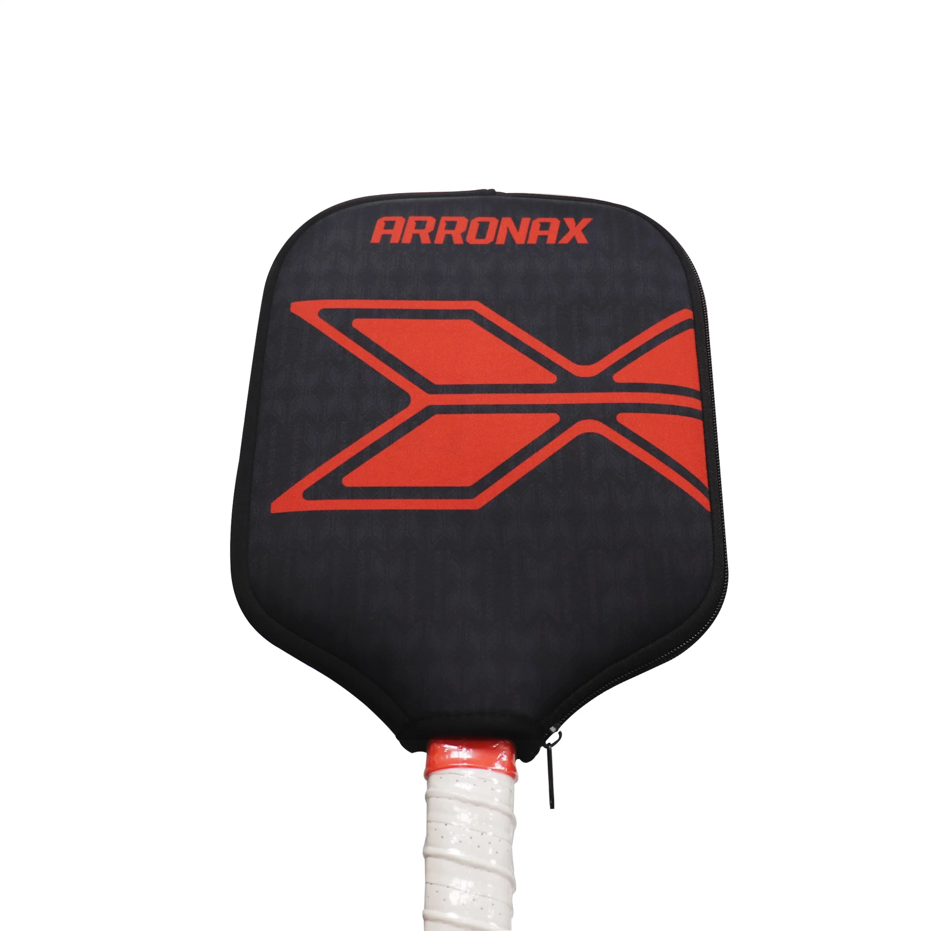 Professional Carbon Fiber Thermoformed Pickleball Paddle Designed for Power with Cover Bag