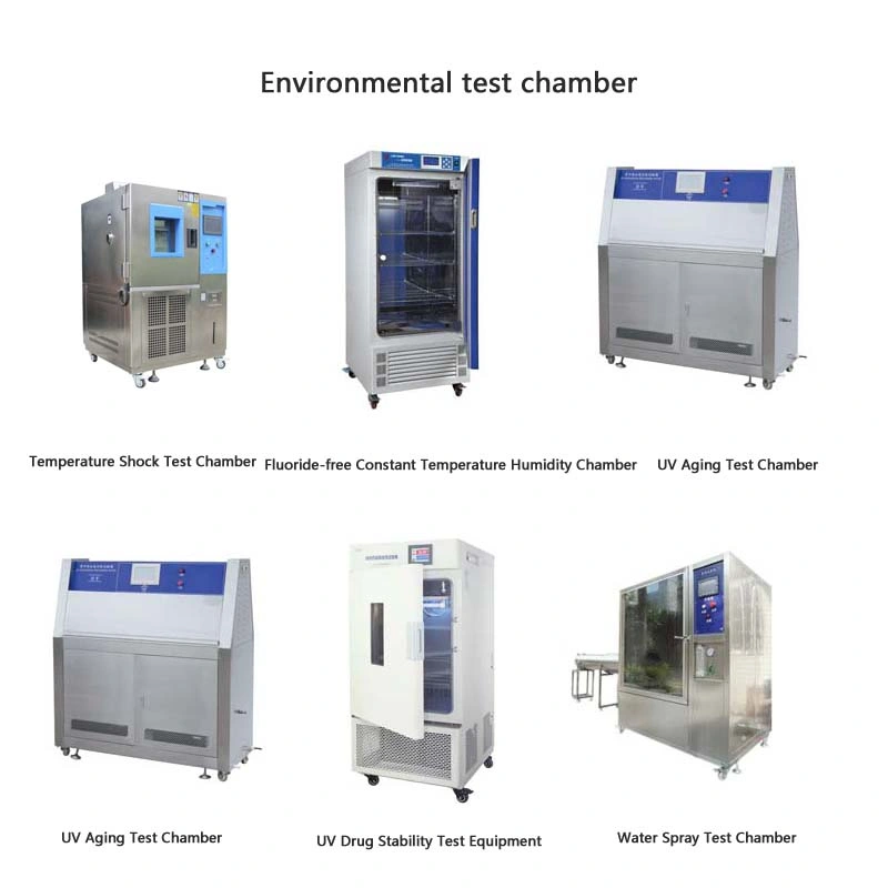 Multi Chamber Comprehensive Drug Stability Test Chamber Environmental Tester