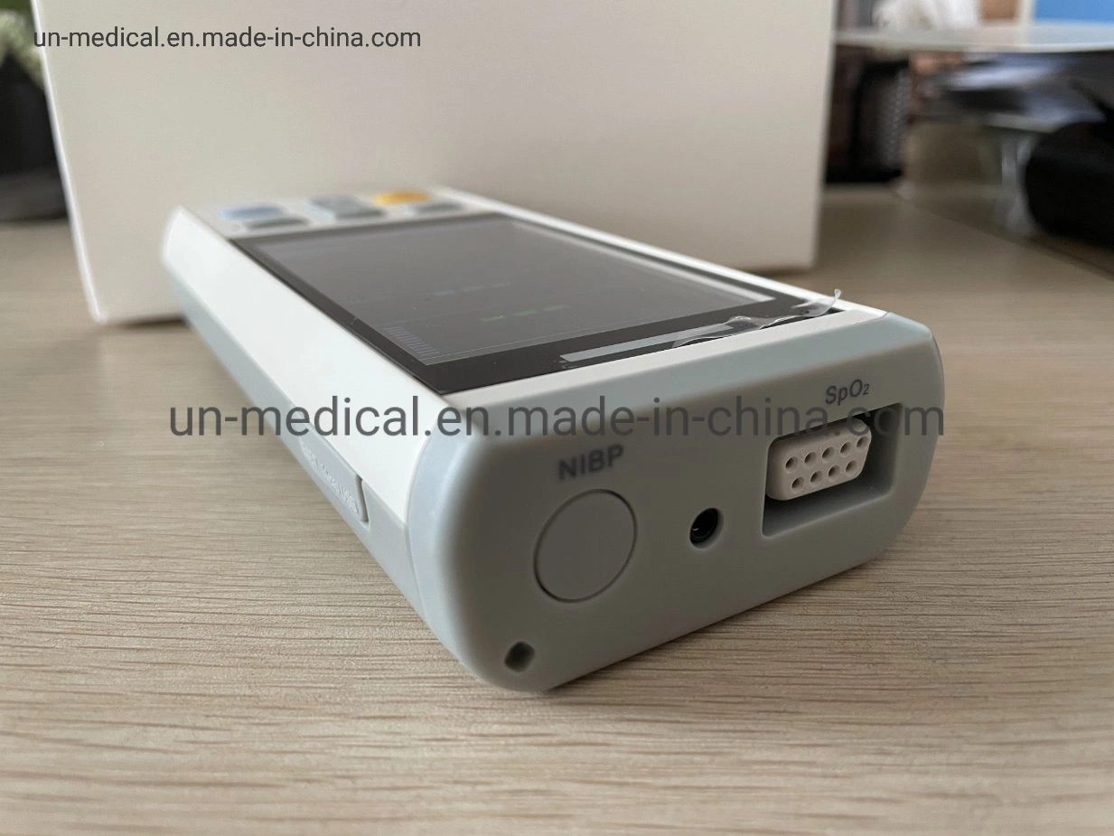 Other Veterinary Medical Instrument PC100sv Animal Health Veterinary Handheld Pulse Oximeter Vital Signs Monitor