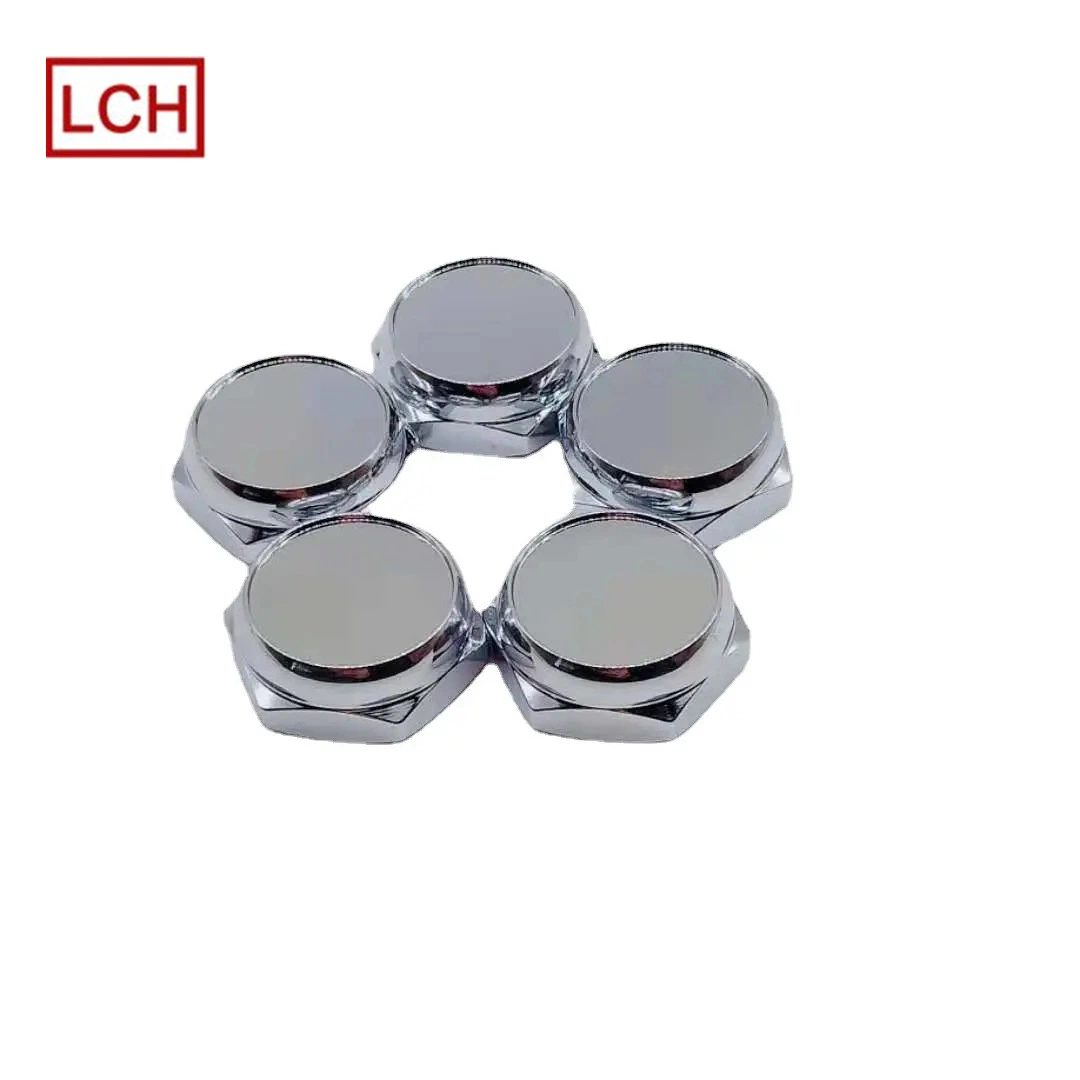 Custom Machining Chrome/Nickel Plating Aluminum Stainless Steel PVD Metal Pars