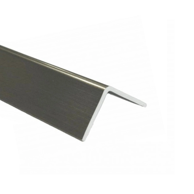 300 Series Angle Iron Bar Equal Steel Angle Bar Stainless Steel Angle