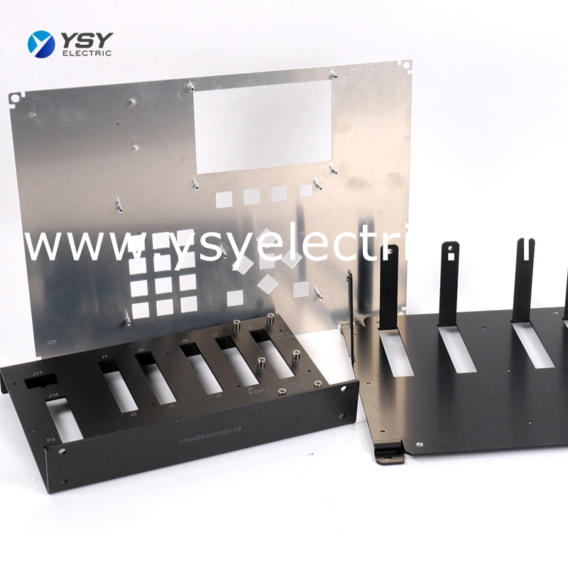 Customized Steel Plate Sheet Metal Welding/Weld Bending Laser Cutting Manufacturing 3D Printing Fabrication Services