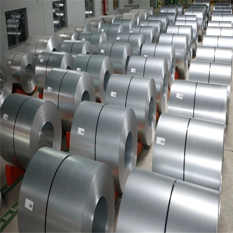 Anti-Finger G550 Galvalume Steel Coil/Galvanized Steel Plain Board