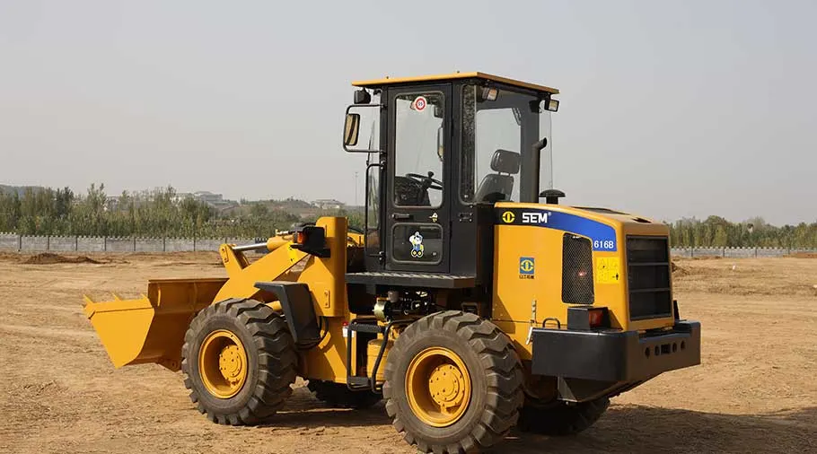 CE 5t Cheaper Price Wheel Loader for Sale