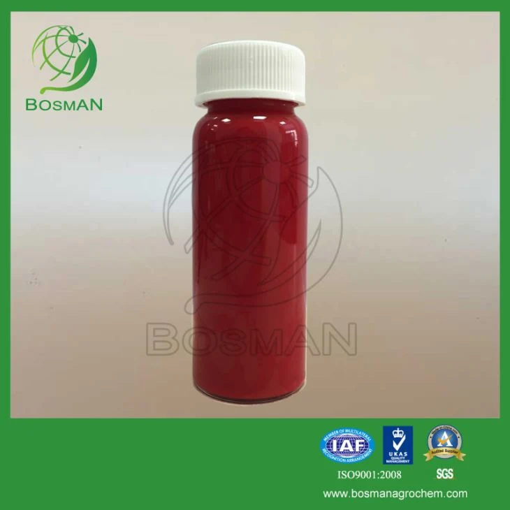 Bosman Hot Selling Fungicide Difenoconazole 30g/L + Cyproconazole 6.25g/L FS