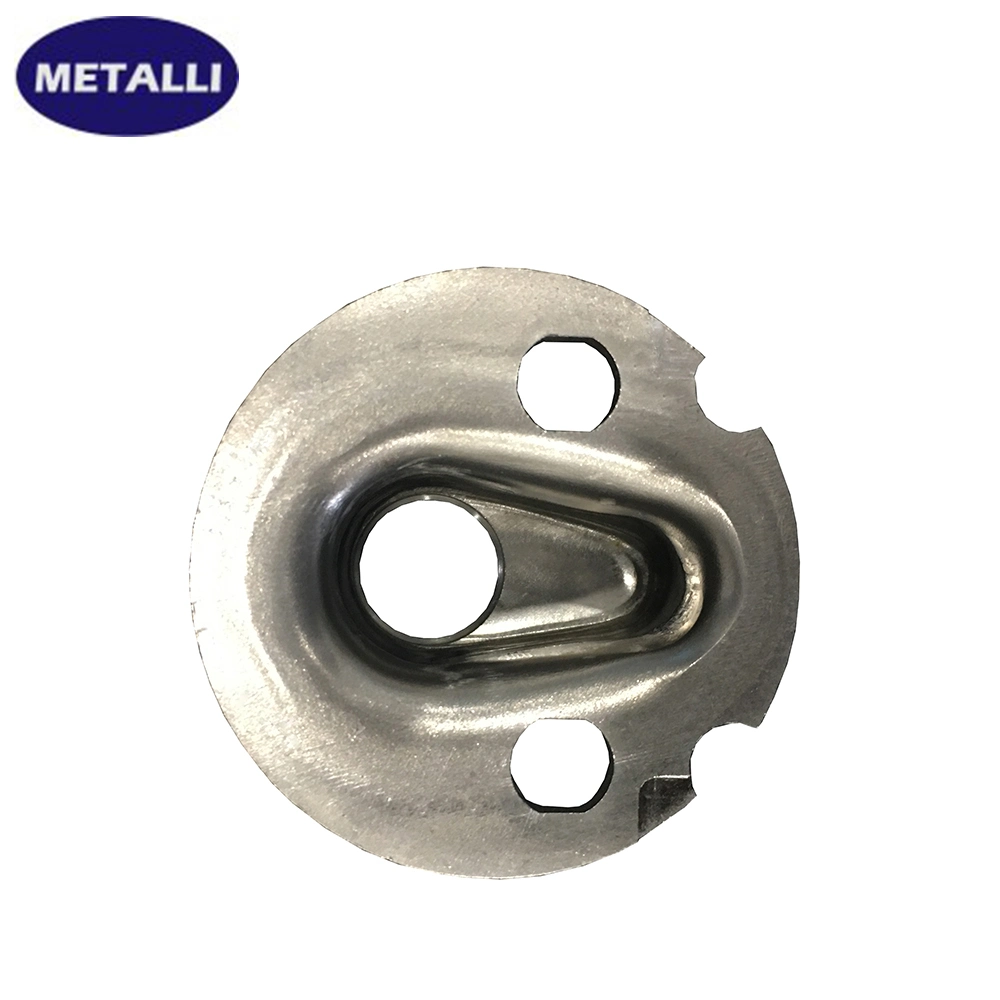 High Precision Stainless Steel Key Cylinder Cover