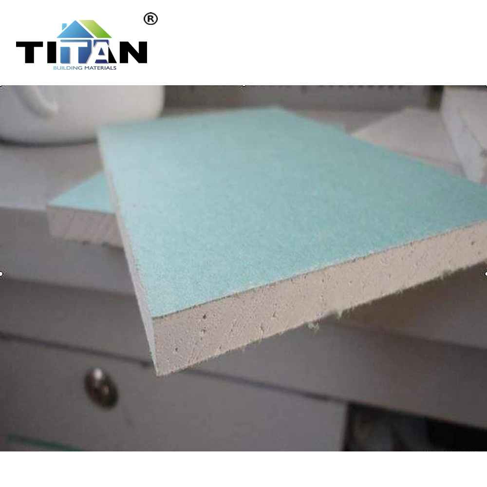 Titan Wall Ceiling Panel Acoustic Ceiling Design with Plasterboard Manufacturer Factory